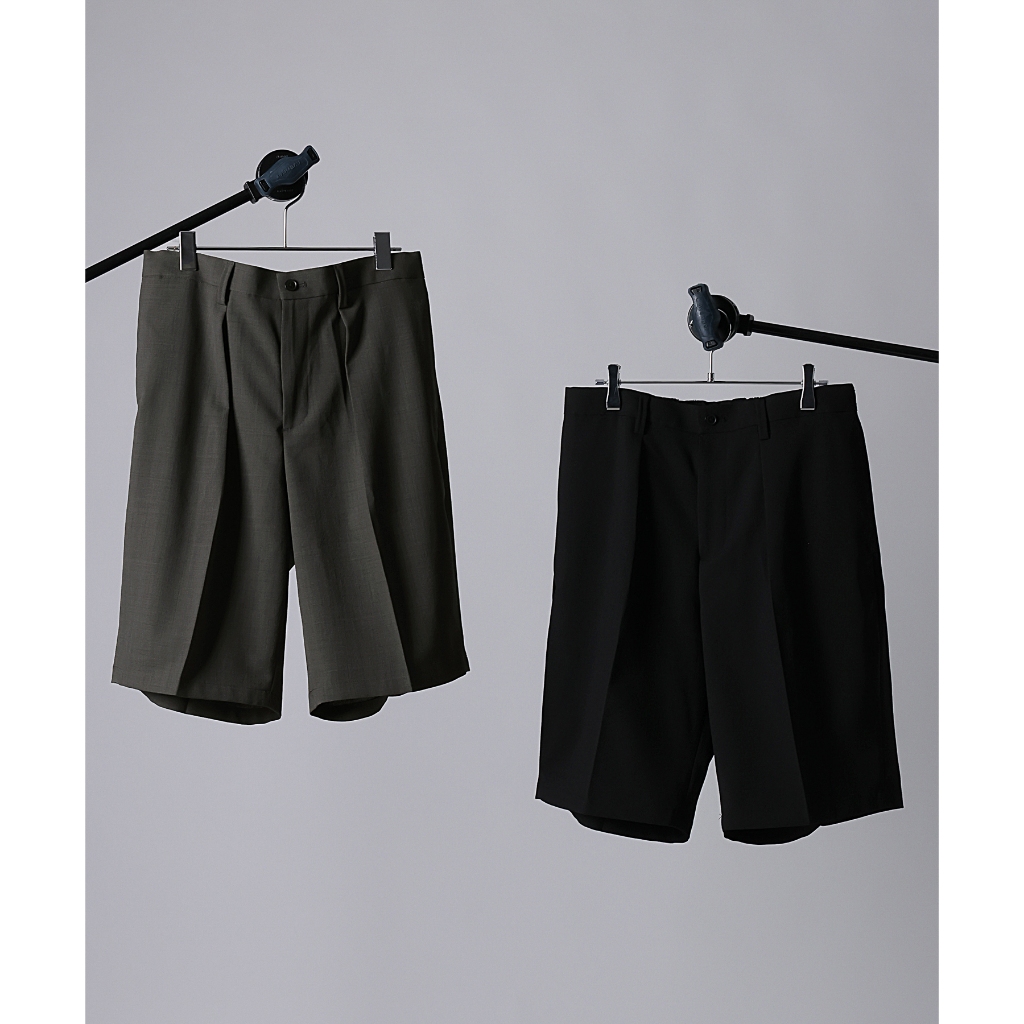 GLOBAL WORK กางเกงขาสั้น ระบายอากาศดี สัมผัสเย็นสบาย Kaiteki Summer Clean Shorts