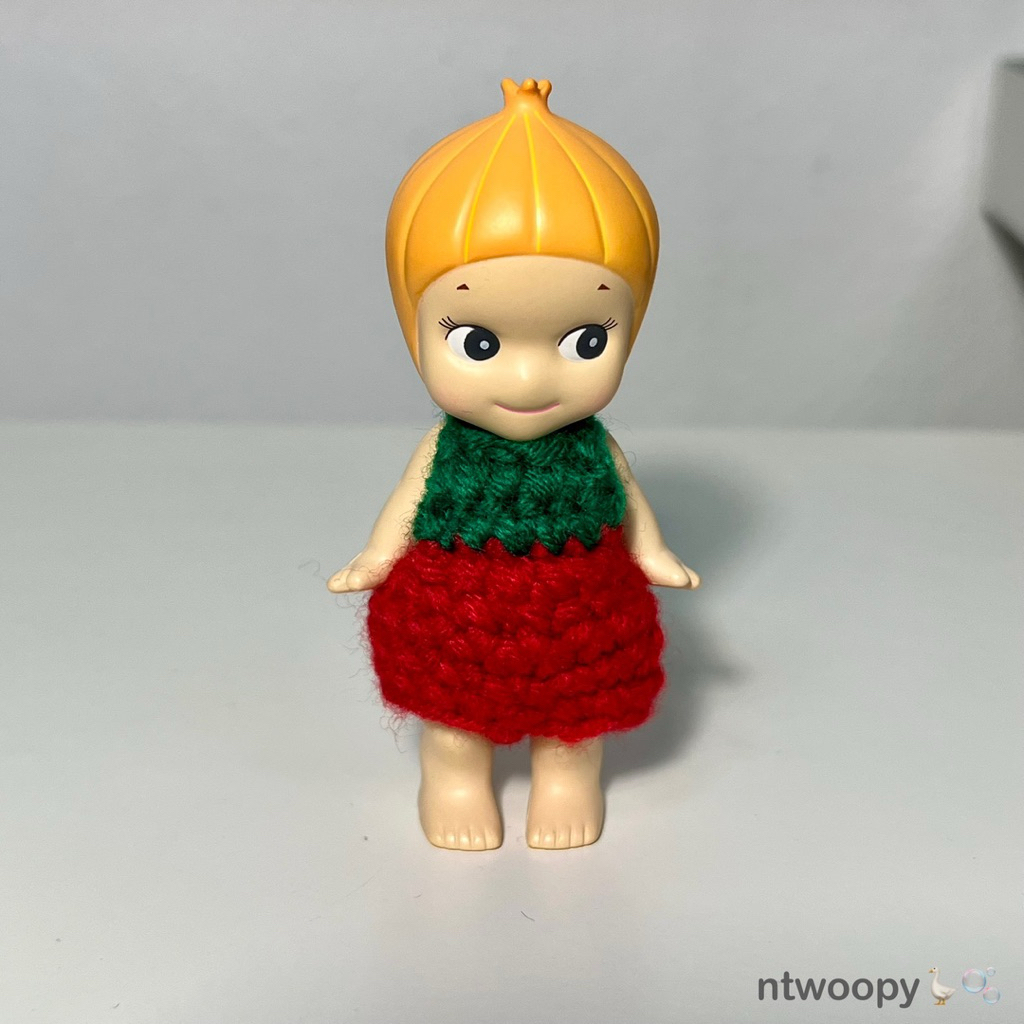 (พร้อมส่ง) ชุด sonny angel 🍅🥕🍠