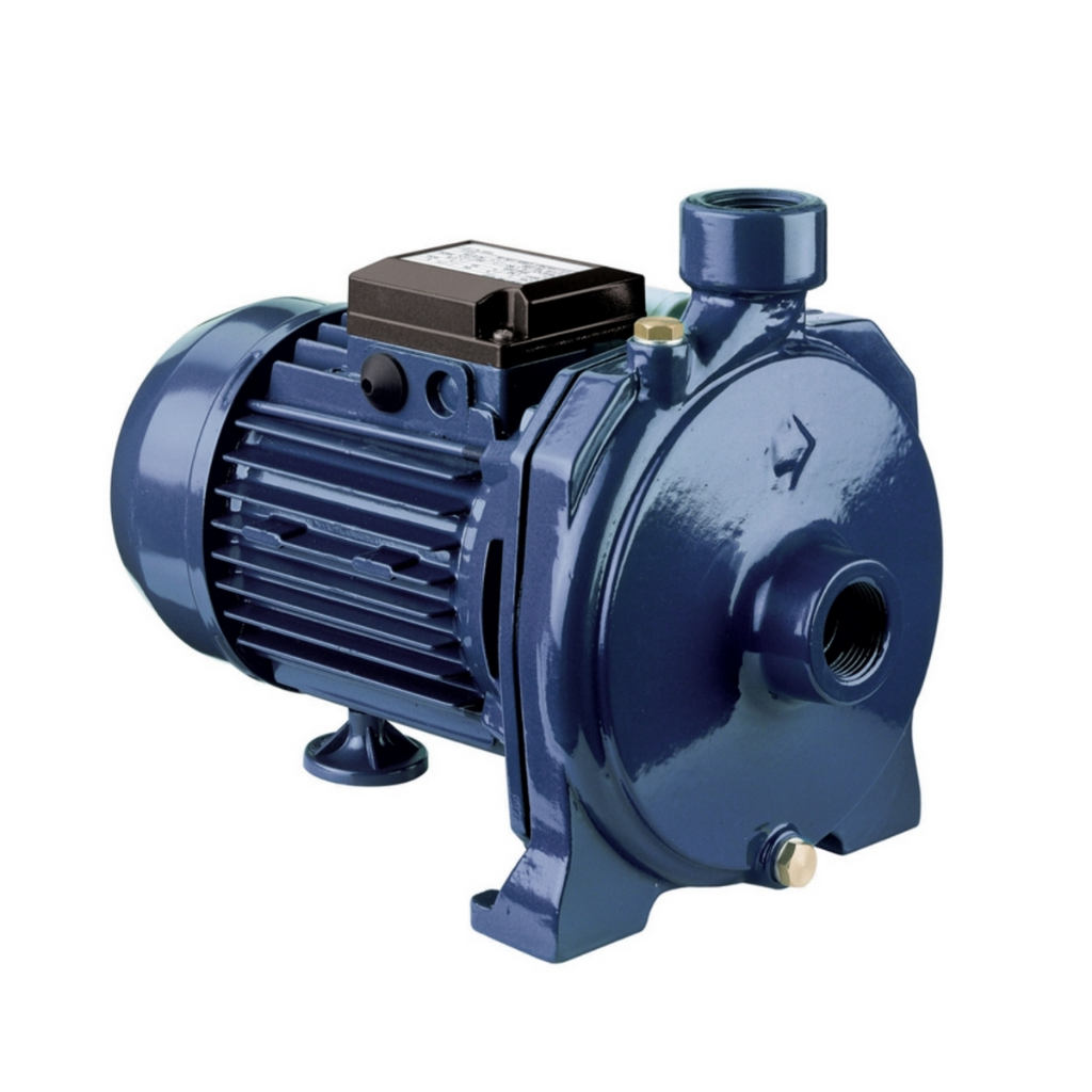 EBARA CMB/E 1.00M (IE2) ปั๊มหอยโข่ง ใบพัดเดี่ยว 0.9 กิโลวัตต์ 230 โวลต์ 1 เฟส ระยะส่ง 13.1-18.6 เมตร