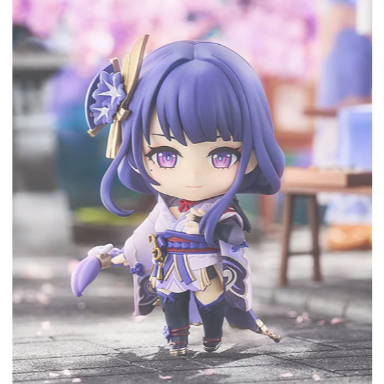 Nendroid : Genshin Impact -Raiden Shogun