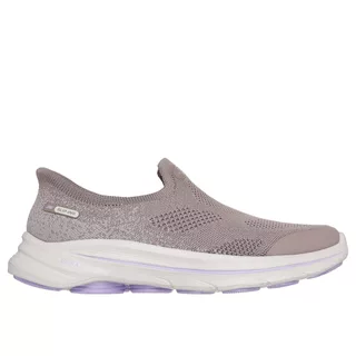 Skechers สเก็ตเชอร์ส รองเท้าผู้หญิง Women Wide Fit GOwalk 8 GOwalk Shoes - 125926W-TPLV - Air-Cooled Goga Mat (latest)