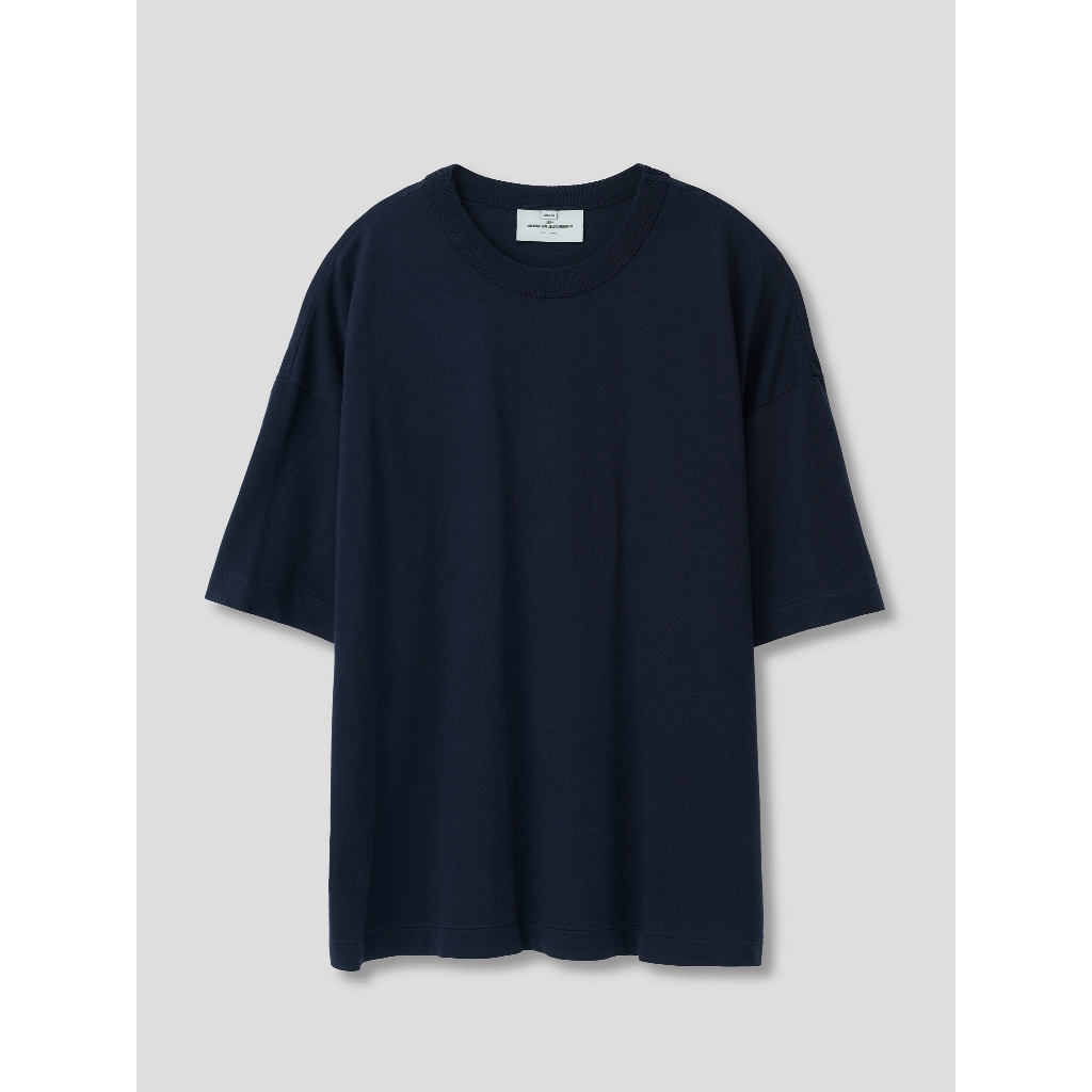 [JBB*] OVERSIZED SUMMER T-SHIRT เจบีบี เสื้อยืดผู้ชาย เสื้อยืดโอเวอร์ไซส์ ผ้าคอตตอน