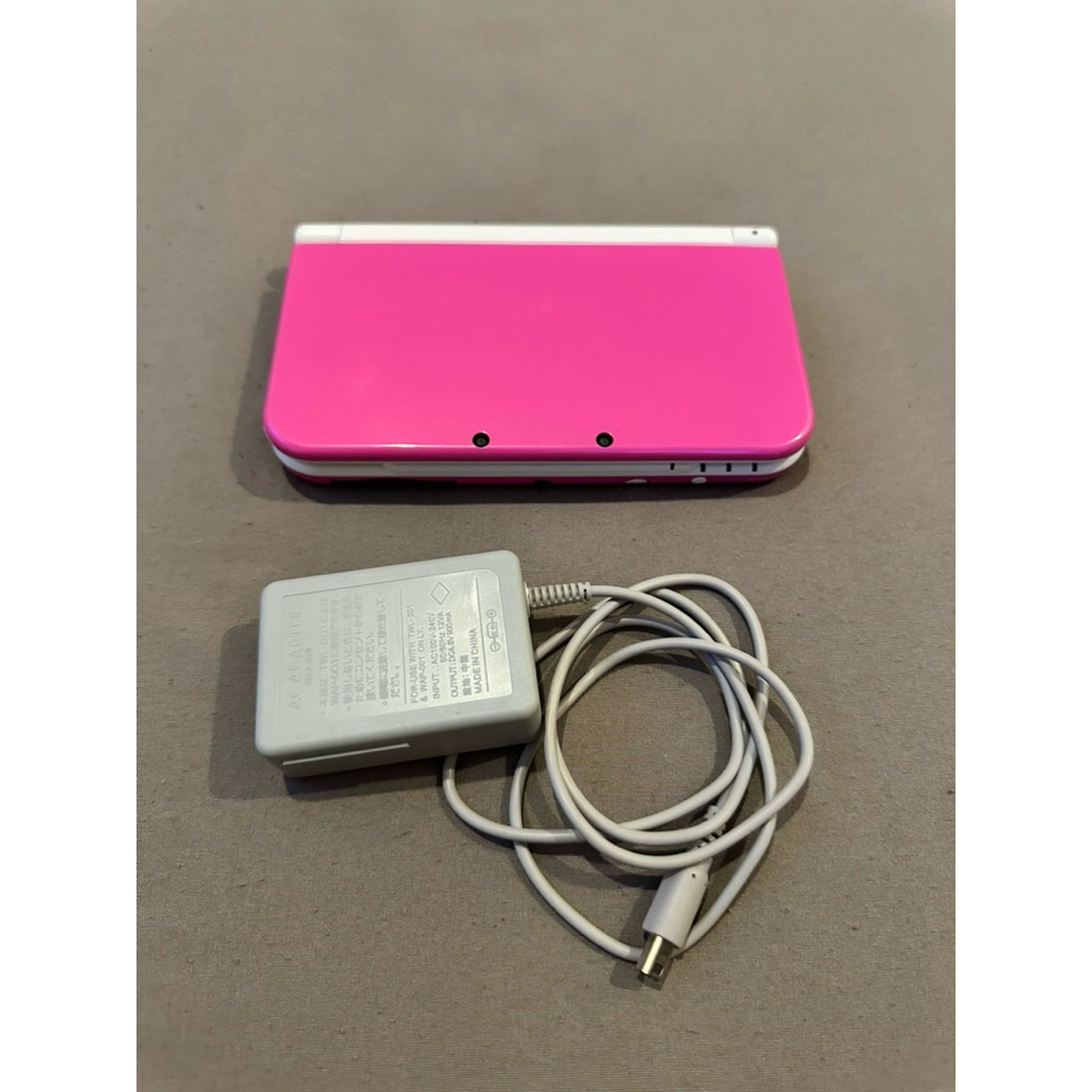 New Nintendo 3ds ll มือ2