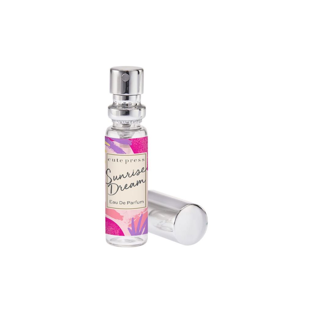 CUTE PRESS น้ำหอม EAU DE PARFUM 4.5ml กลิ่นหอมอ่อนโยน ราคา ถูกที่สุด ดีลบีเคเค แกลเลอรีภาพที่ 9