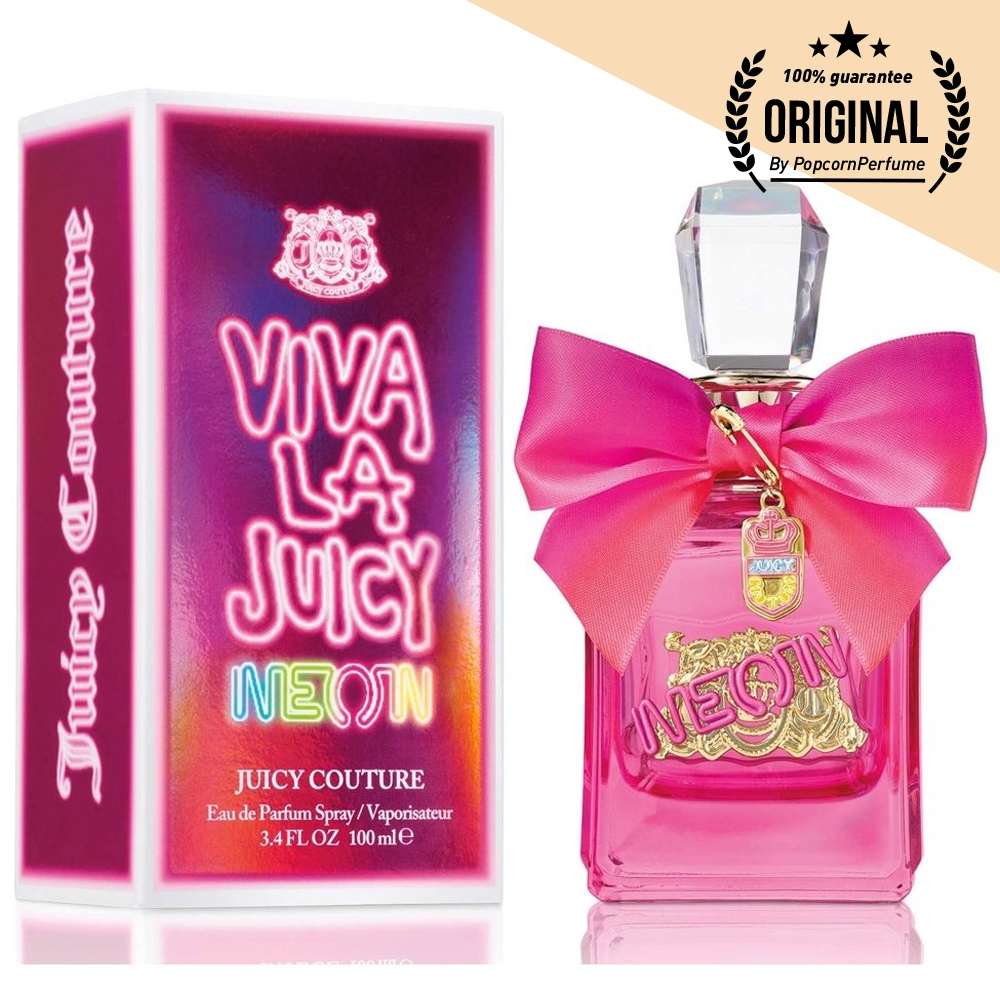 Juicy Couture Viva La Juicy Neon EDP 100 ml.
