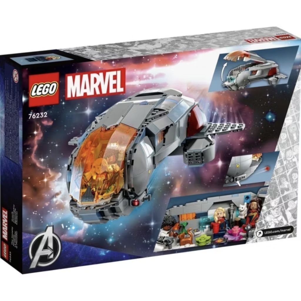 Lego marvel แท้ 100%