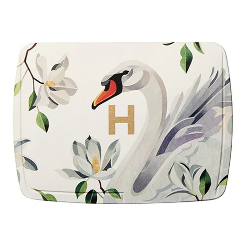 Hourglass Ambient Lighting Edit Unlocked Swan Palette (Holiday Limited Edition) • 220g. พาเลท 6สี เซ