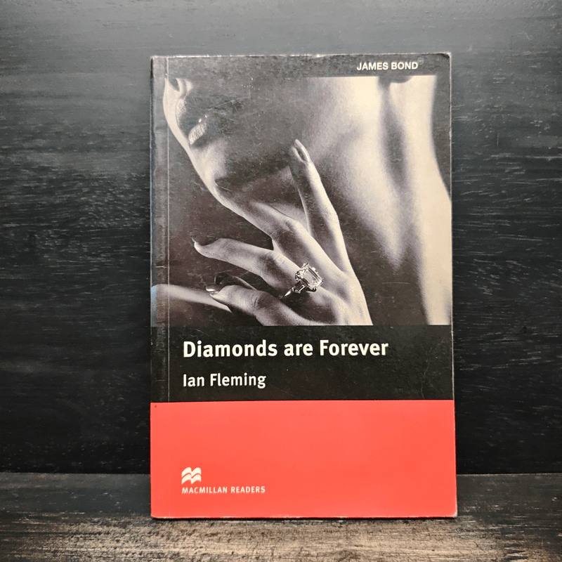 Diamonds are Forever - Ian Fleming 🏷️1126801