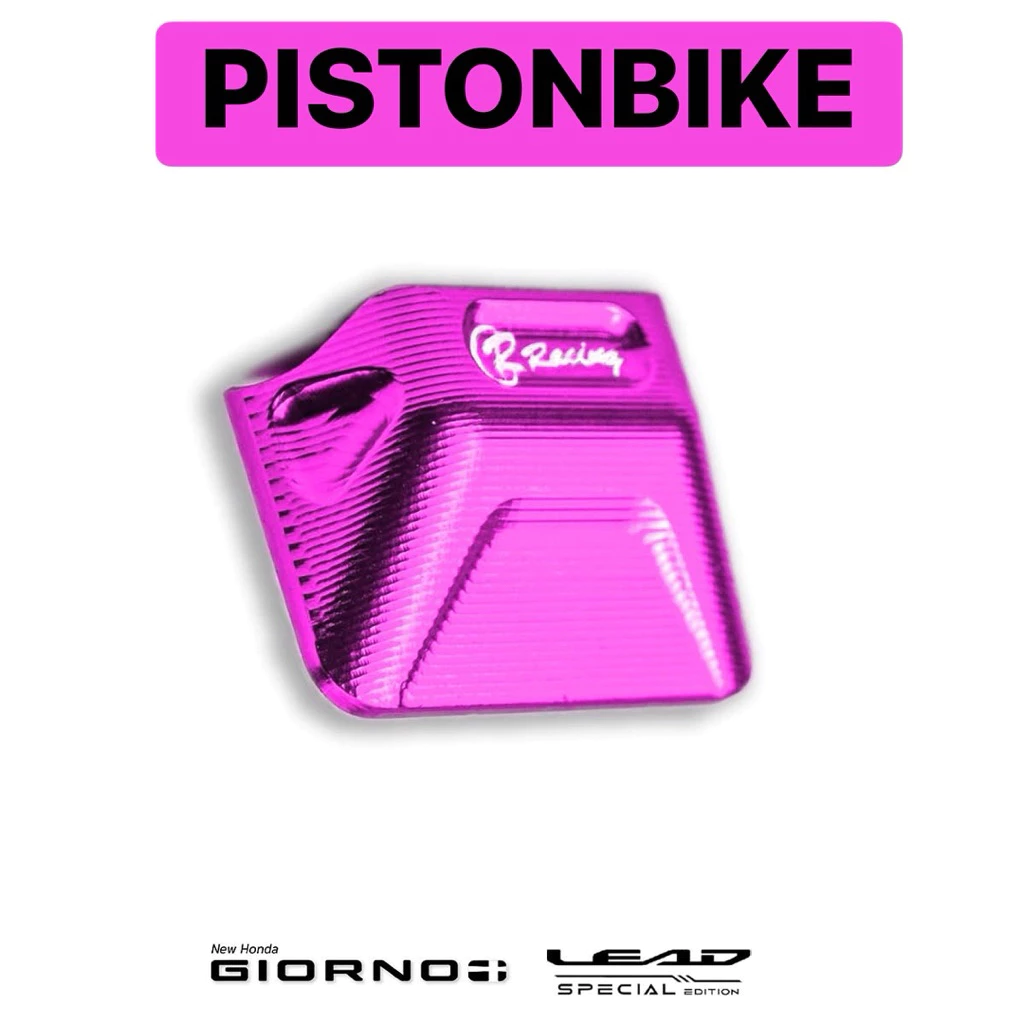 ฝาปิดเก๊ะแต่ง GIORNO+ Lead 𝗖𝗡𝗖 𝗖𝗥 by Pistonbike thumbnail 4