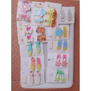 กิ๊ฟแกรม-ซาริโอ้ 10 ชิ้น 189บาท🥰