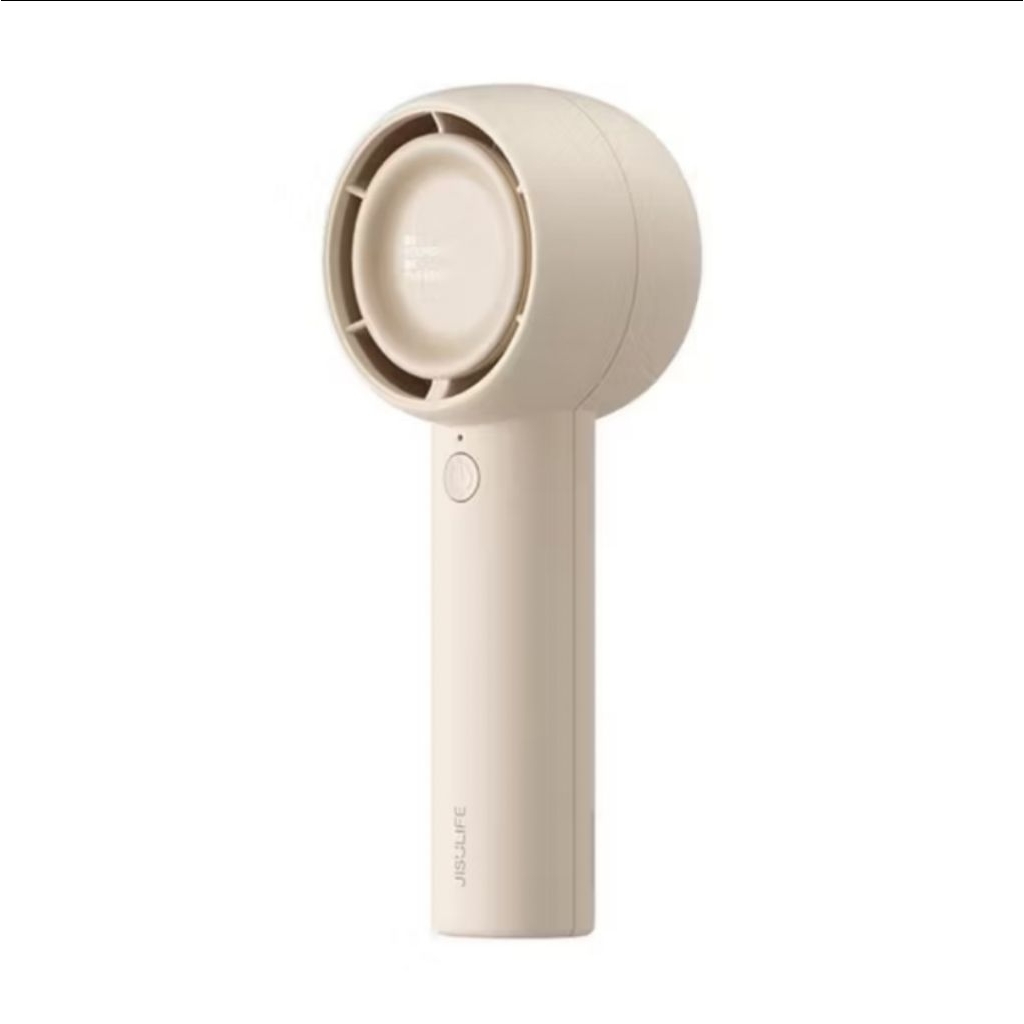 [ใช้ไปครั้งเดียว, จะพยายามหากล่องให้เจอค่ะ]​JISULIFE พัดลม FA42-1 Mini Turbo Fan G น้ำตาล