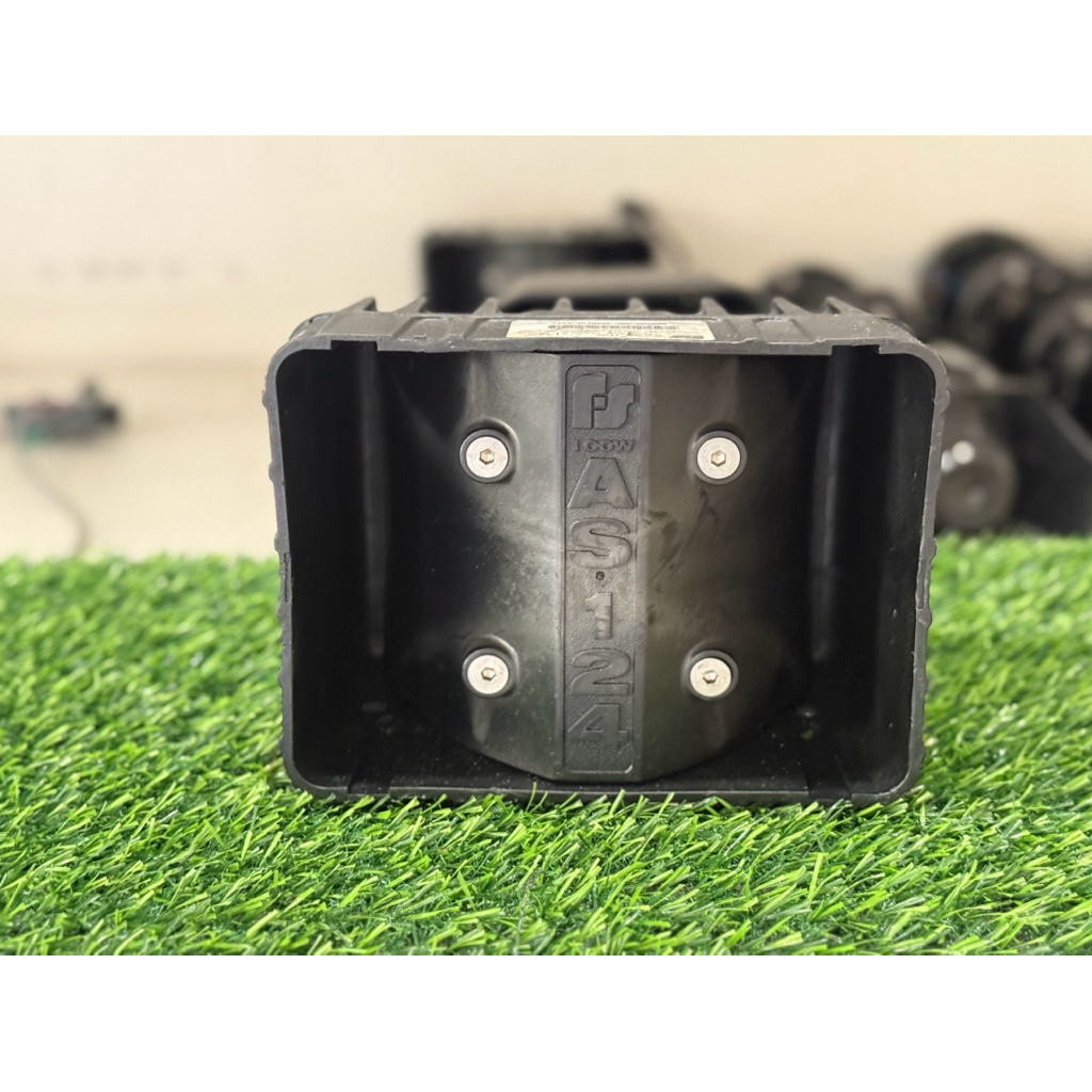 ‼️มีโค้ดส่วนลด‼️ ลำโพง Federal Signal As124 100W สภาพสวยๆ(มือสอง)