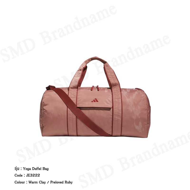 Adidas กระเป๋ายิม รุ่น Yoga Duffel Bag Code: JE3222
