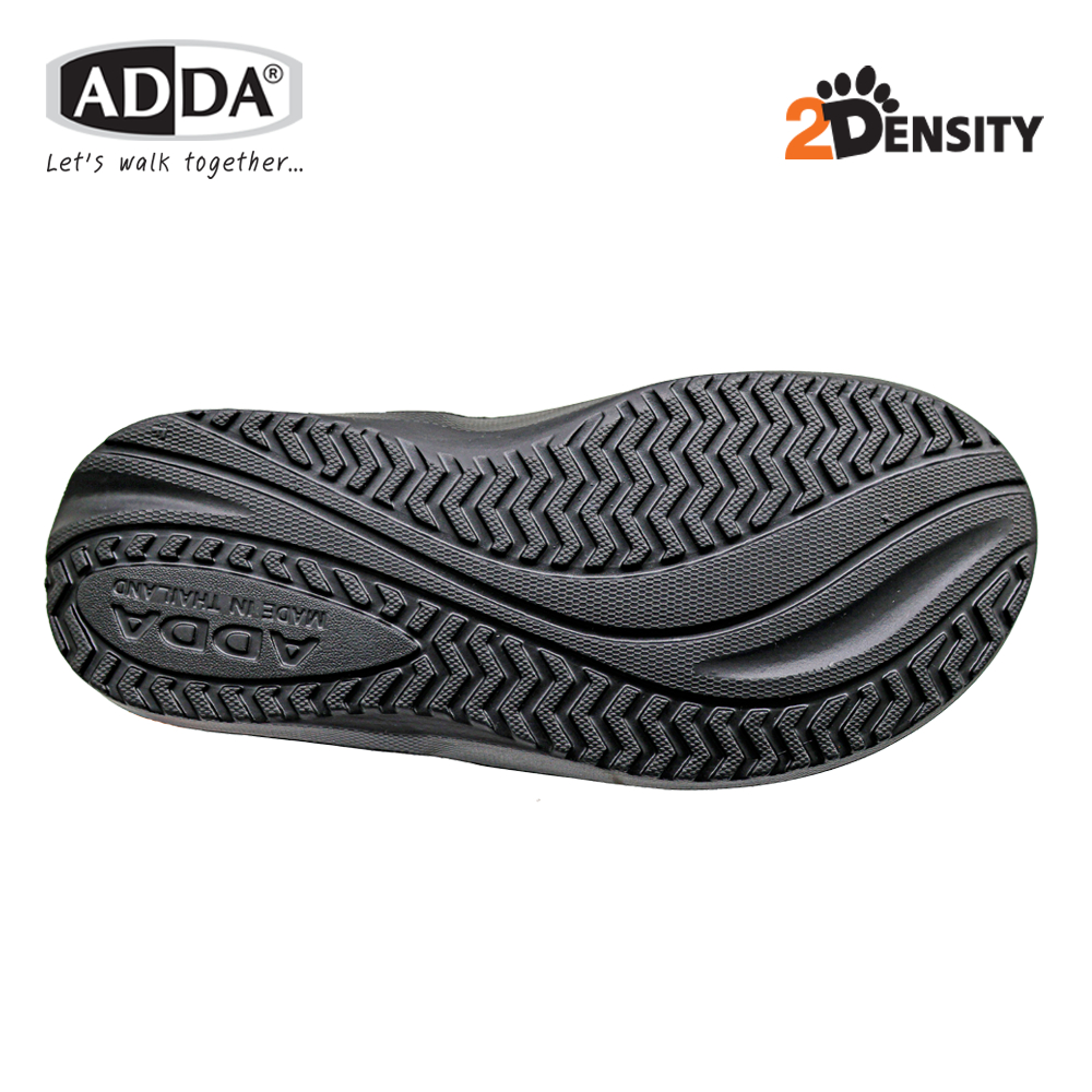 ADDA 2density รองเท้าแตะ รองเท้าลำลอง สำหรับผู้ชาย แบบสวม รุ่น  5TD60M2  (ไซส์ 7-10) - รูปที่ 4