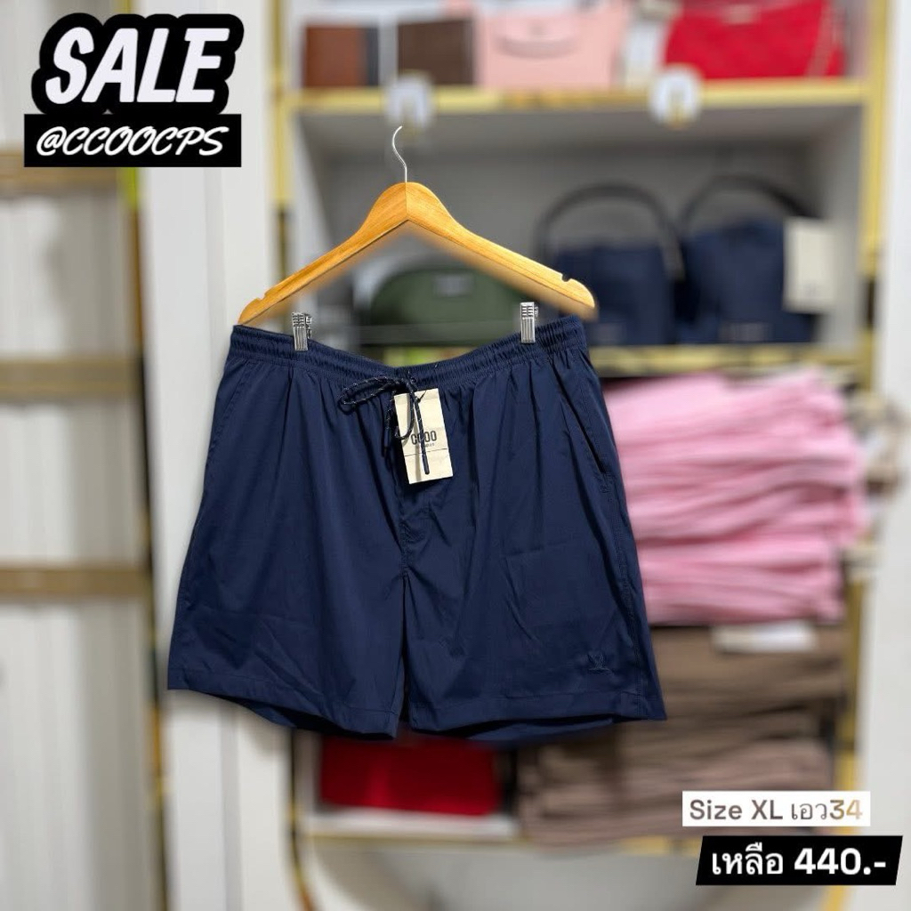 กางเกงขาสั้นCCOOแบรนด์แท้ลดราคา