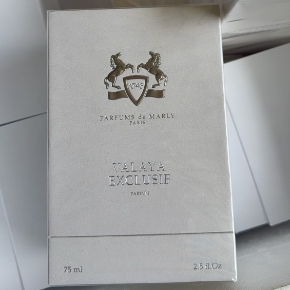 ร้านเฮีย น้ำหอม Parfums de Marly Valaya Exclusif 75 ml