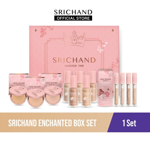 Srichand Box set เอ็นชานเท็ด Enchanted
