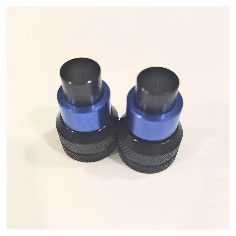 จุกครอบน๊อตปลายสวิงอาร์ม   KAWASAKI NINJA400 NINJA500 650 Z400 ZX25R ZX4RR - รูปที่ 3