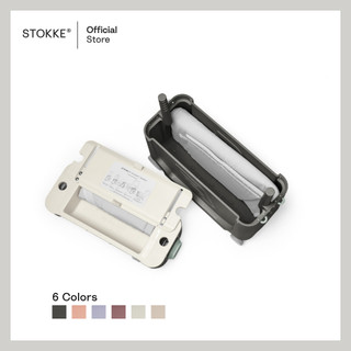 Stokke® JetKids™ BedBox™ กระเป๋าเดินทาง ขี่ได้ ลากได้ ถือขึ้นเครื่องบินได้ สำหรับเด็ก รูปที่ 4
