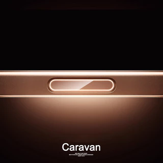 Caravan Crew Camera control button film for iPhone 16 ฟิล์มกันรอย ป้องกันการขีดข่วน ติดง่าย