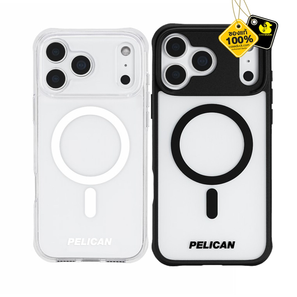 Pelican Ranger with Magnetic เคส iPhone 17 Serise