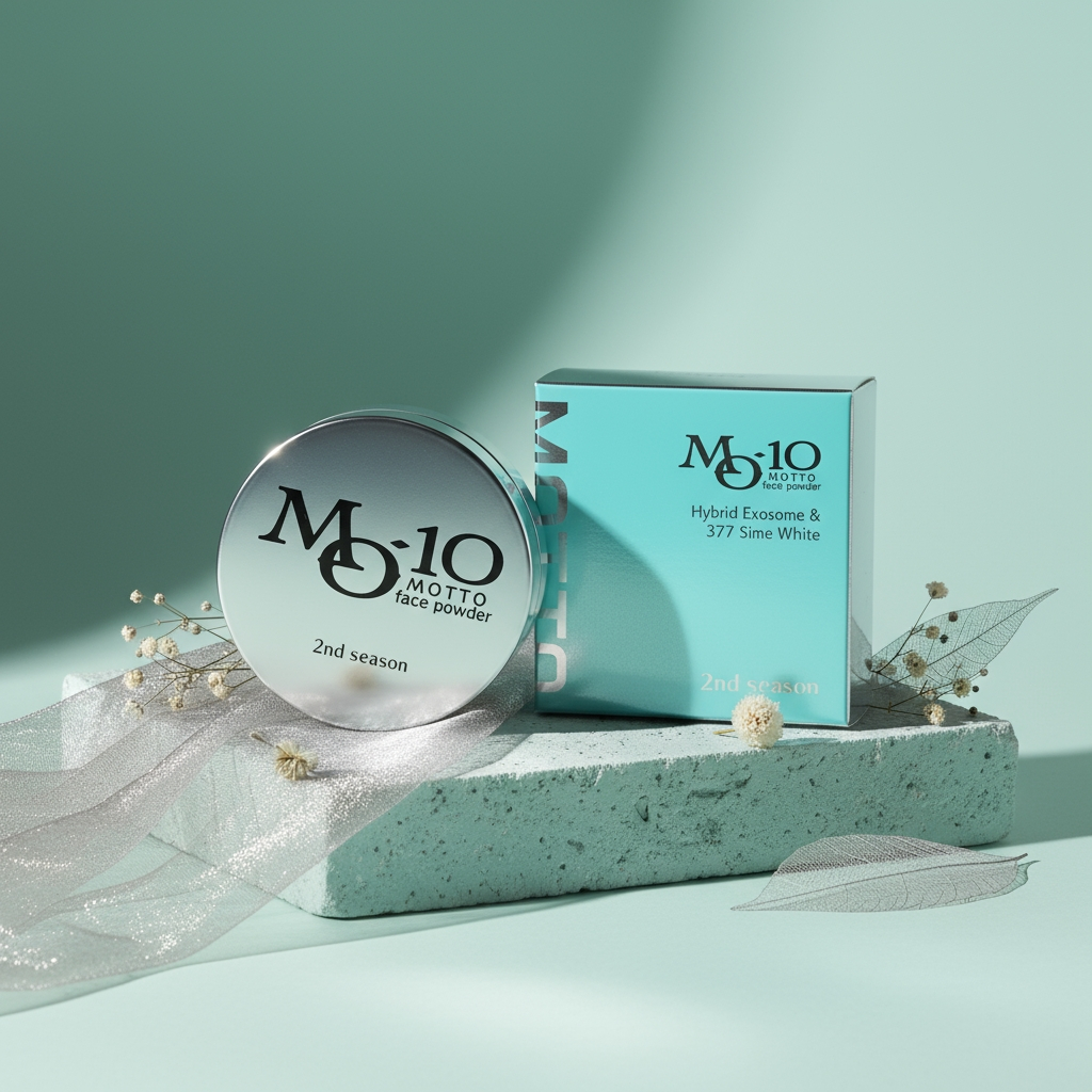 Motto - Face Powder 4g