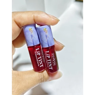 ลิปติ้นเอลซ่า มีให้เลือกถึง3โทนสี สีติดทน ไม่ติดหลอดไม่ติดแก้ว