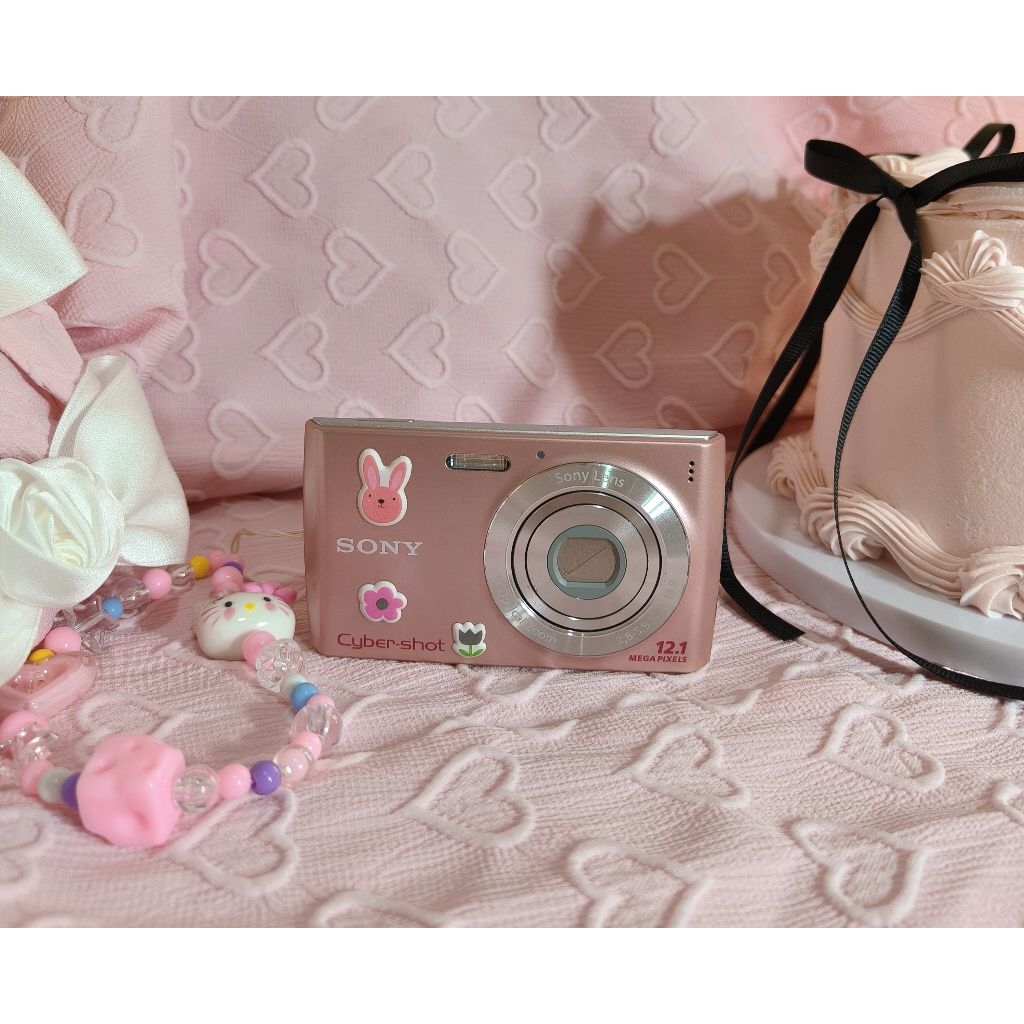 กล้อง Sony Cyber Shot DSC-W510