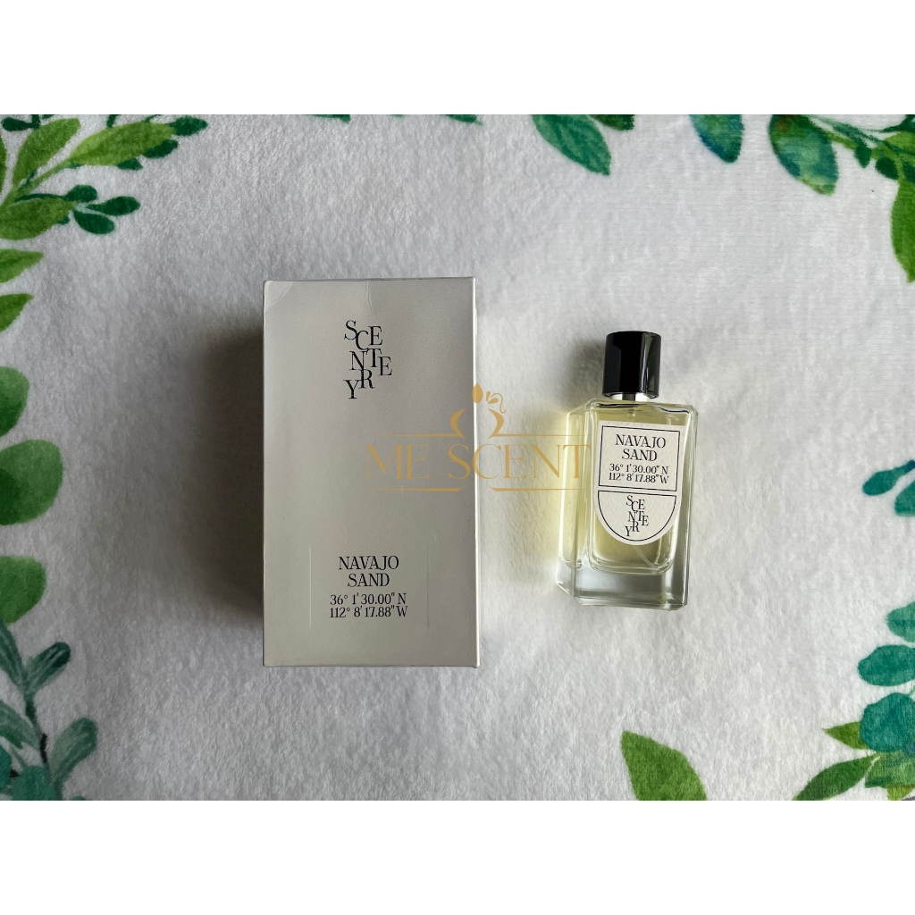 Scentery Navajo Sand (EDP) แบ่งขาย