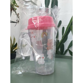 แก้วน้ำสองชั้น Care x Muffinbear Tumbler