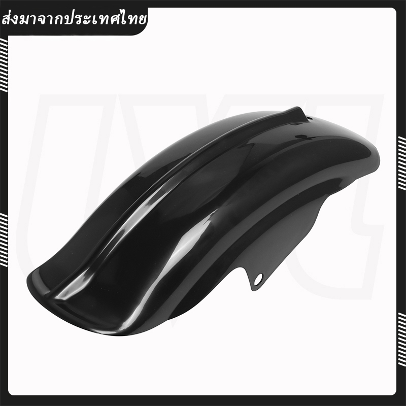 การ์ดกระจกแฟริ่งบังโคลนหลังสําหรับ XL883 XL1200 1994-2003 - รูปที่ 5