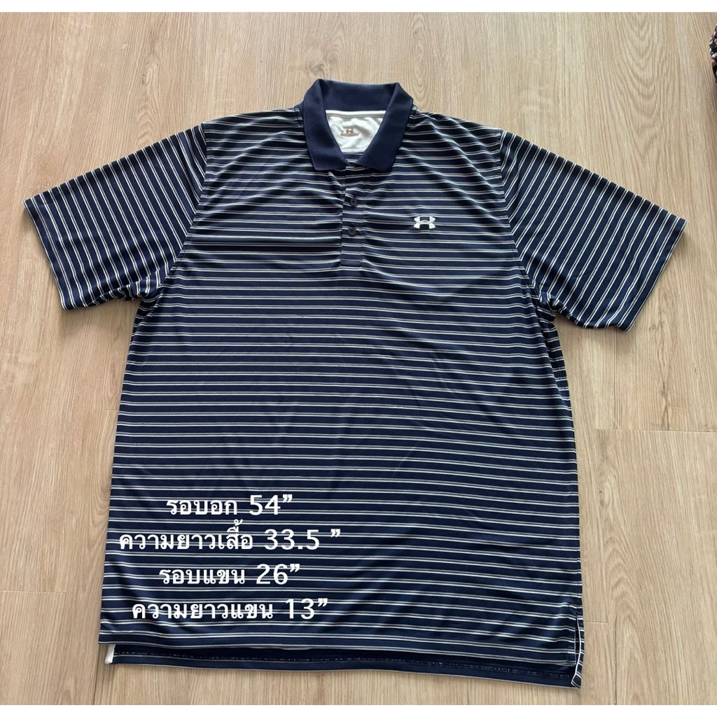 เสื้อยืด underarmour ของแท้ 💯 %