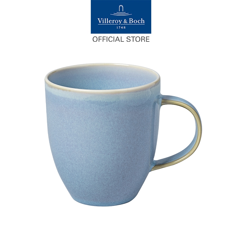 Villeroy & Boch - Crafted Blueberry แก้วพอร์ซเลน 300 มล. สี Blue 19-5169-9651