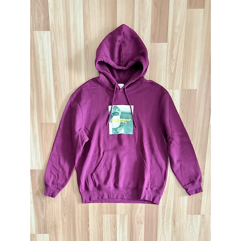 h&m man sweater hood