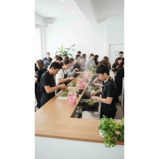 Matcha made ผงมัทฉะ 100% จากเมือง Yame, Fukuoka
