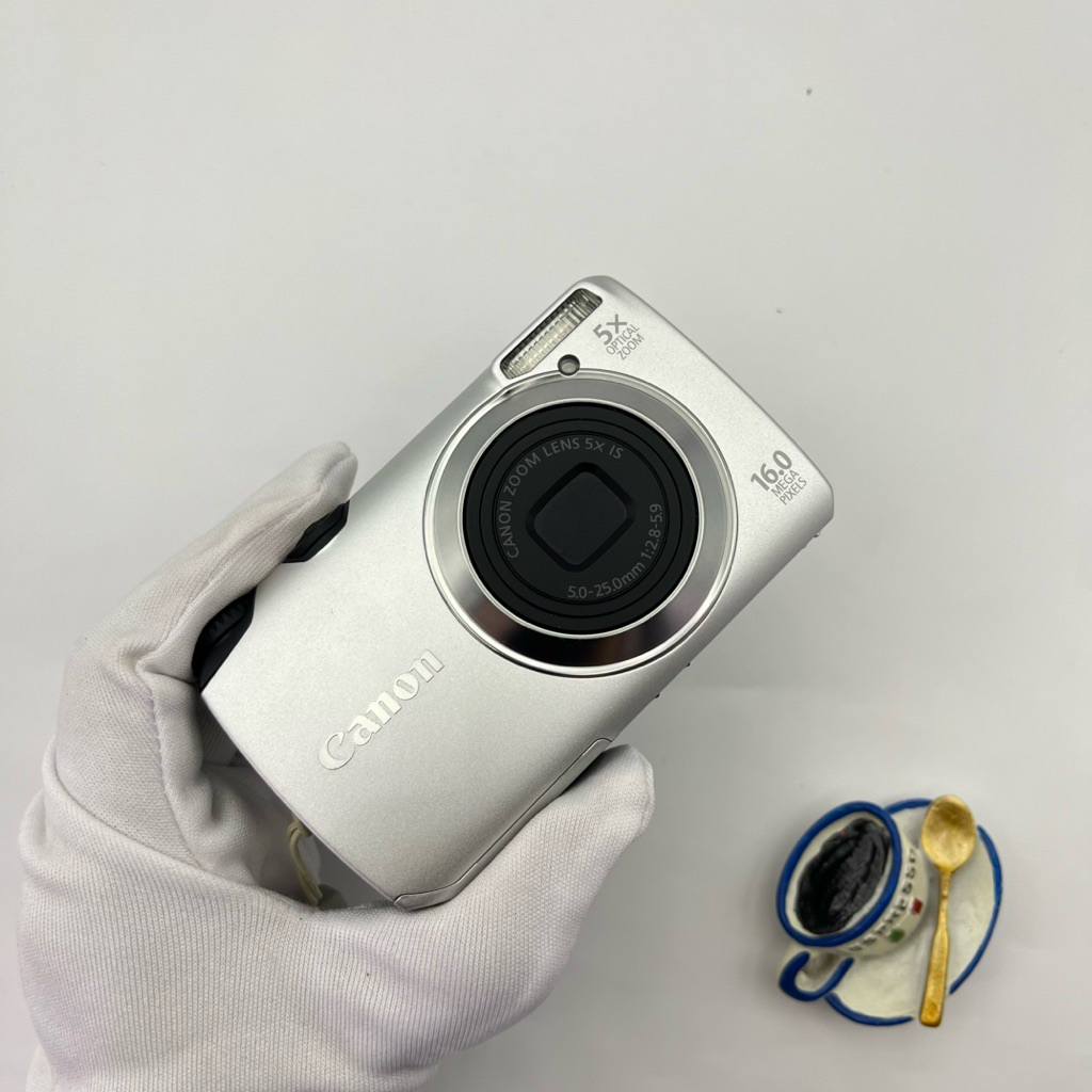 Canon Powershot a 3300is / Powershot a3300IS ( rare สุดๆ)