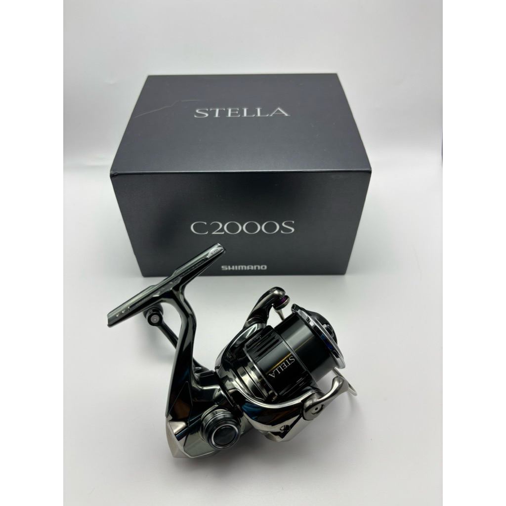 2022 Shimano Stella C2000S