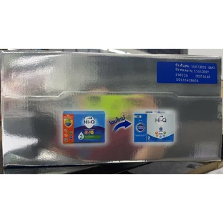 Hi-Q Prebio Proteq Follow-On Formula ไฮ-คิว พรีไบโอโพรเทก ผลิตภัณฑ์นมผง ขนาด 2750 กรัม