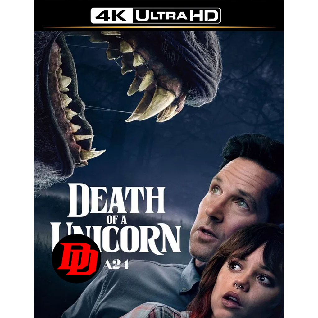 4K Movie ใหม่ Death Of A Unicorn (2025) เดธ ออฟ อะ ยูนิคอร์น Movie 4K UHD