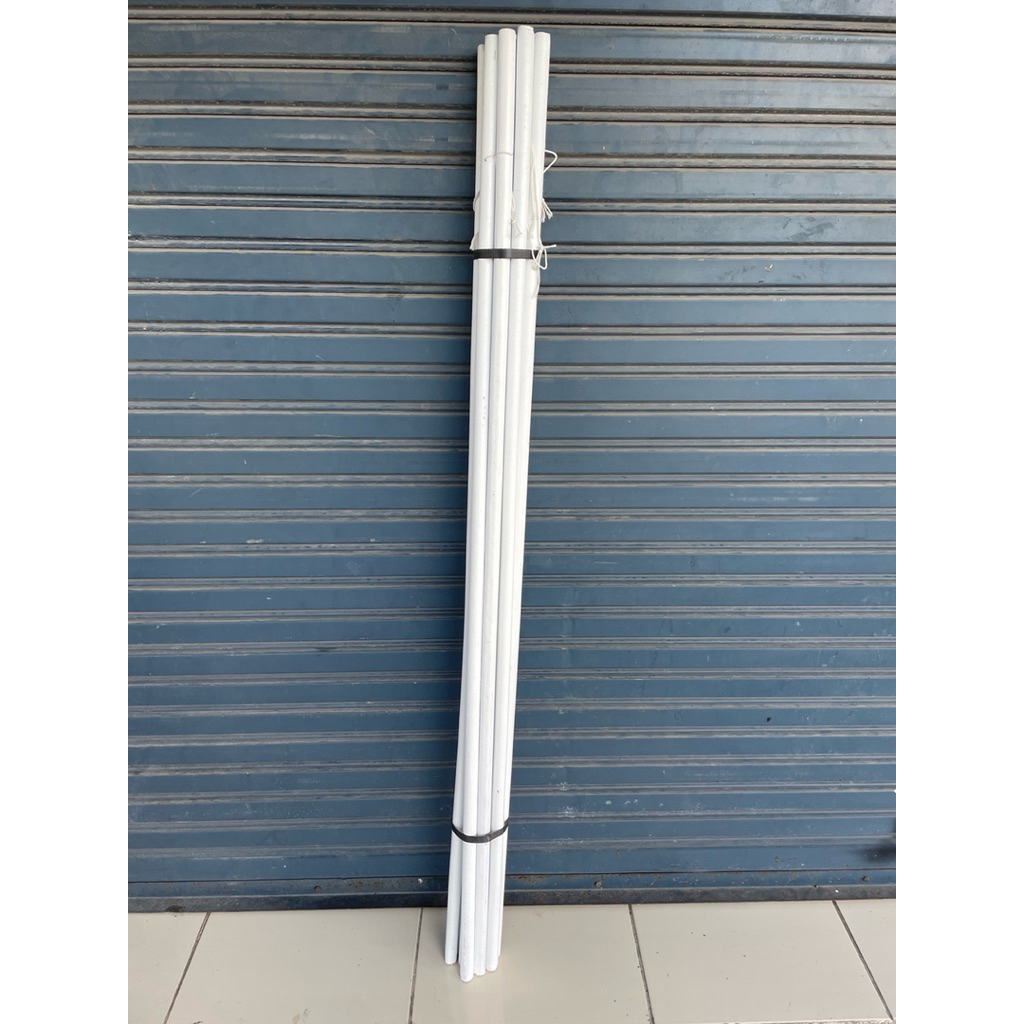 ไม้พลอง ขนาดสูง 1.50 เมตร แพ็คละ 10 ต้น มีของพร้อมส่งด่วน ราคาส่งจากโรงงาน