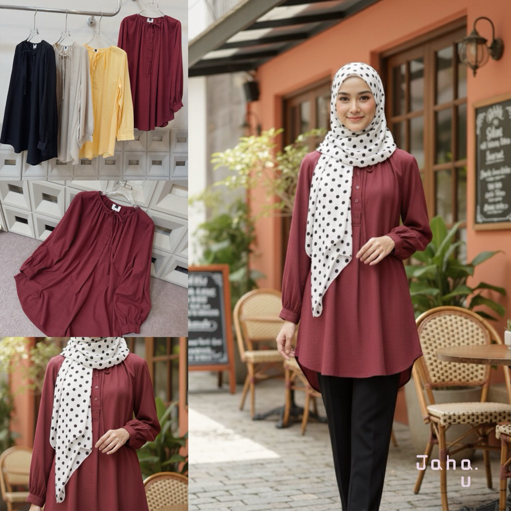 NEW LINEN BLOUSE • พร้อมส่ง • เสื้อแฟชั่นมาใหม่ เชิ้ตเบลาส์ผูกโบว์ กระดุมหน้า เนื้อผ้าลินิน ทรงสวย แขนติดกระดุม