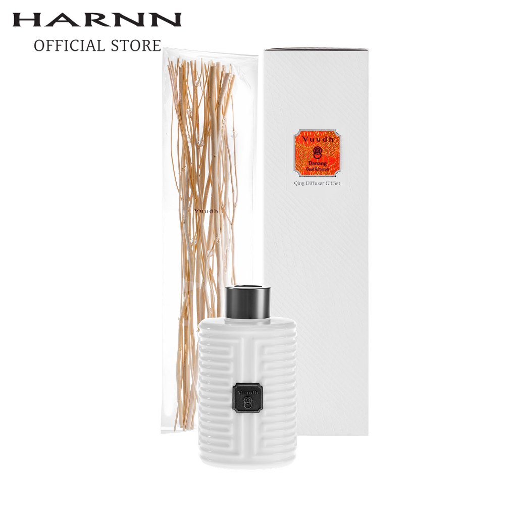 VUUDH DANANG (BASIL & NEROLI) DIFFUSER OIL 200 ML