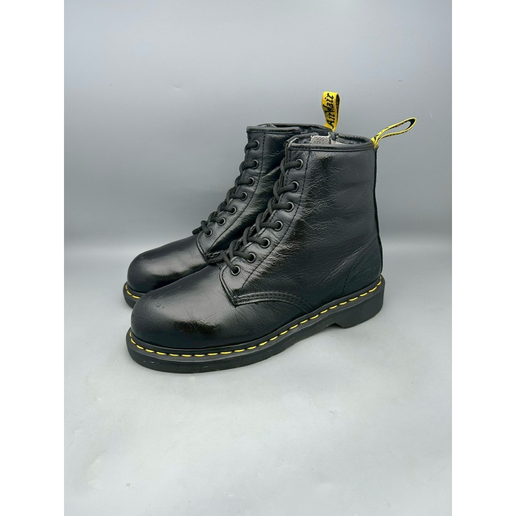 Dr.martens Maple Zip ( หัวเหล็ก ) Size39-40