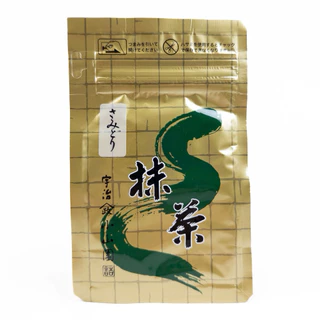 พร้อมส่งในไทย ถูกสุด ผงมัทฉะยามามาสะ Yamamasa Koyamaen Matcha Samidori Shikibu Senjin Ogurayama โทนสาหร่าย เกรดพิธีการ