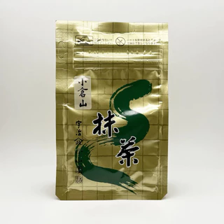 พร้อมส่งในไทย ถูกสุด ผงมัทฉะยามามาสะ Yamamasa Koyamaen Matcha Samidori Shikibu Senjin Ogurayama โทนสาหร่าย เกรดพิธีการ