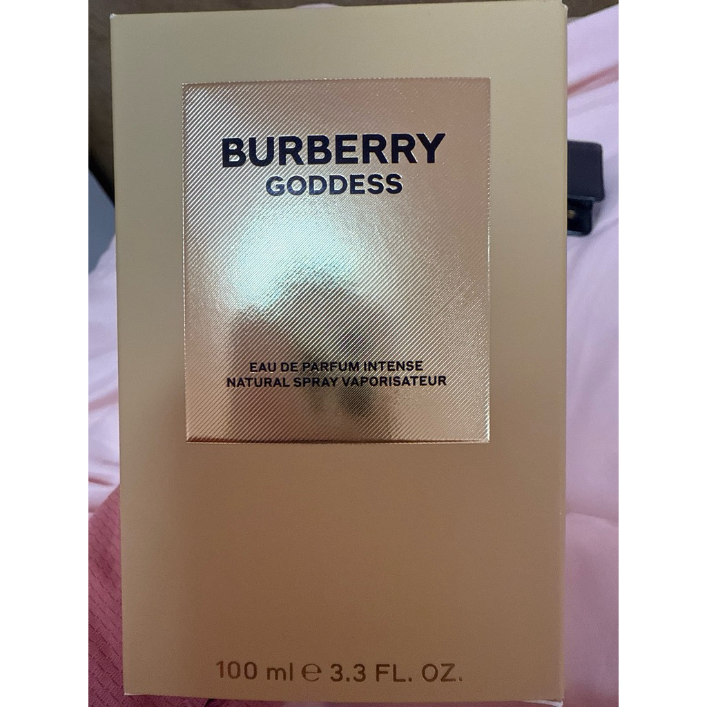 Burberry Goddess 100ml