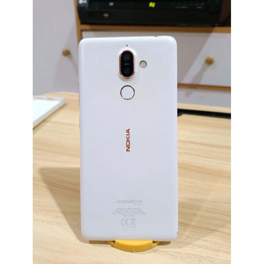 โนเกีย 7 พลัส ❤️ NOKIA 7 PLUS มือสองสภาพพอใช้