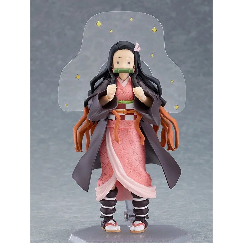 [พร้อมส่ง] เนซึโกะ (Nezuko Kamado) - Figma ver.DX Edition - ดาบพิฆาตอสูร (Demon Slayer)