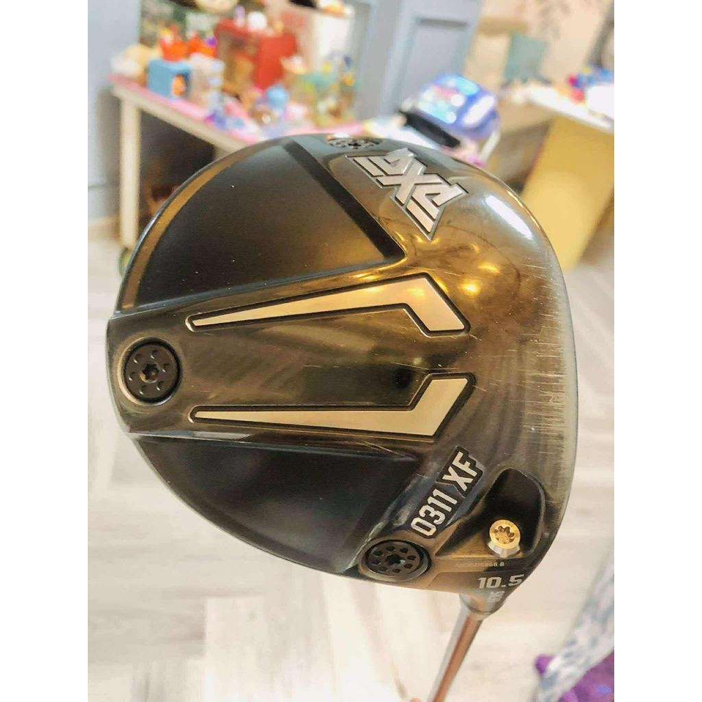 PXG driver Gen 5 loft 10.5 ก้านเบา 38 กรัม