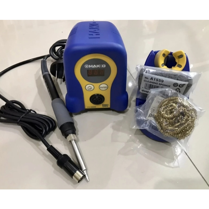 HAKKO FX-888D FX888D สินค้าพร้อมส่งจากไทย